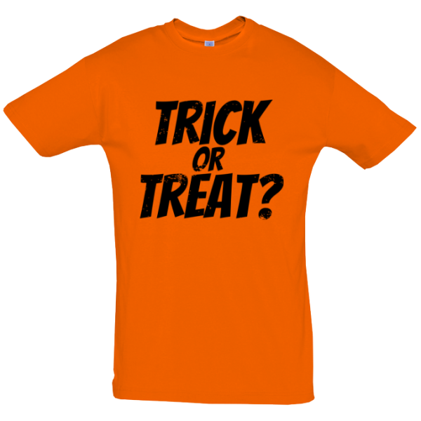 TRICK OR TREAT? T Shirt