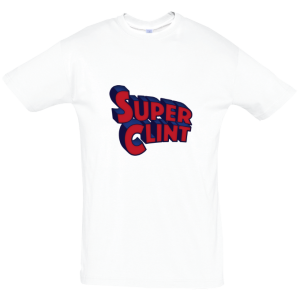 SUPER CLINT T Shirt