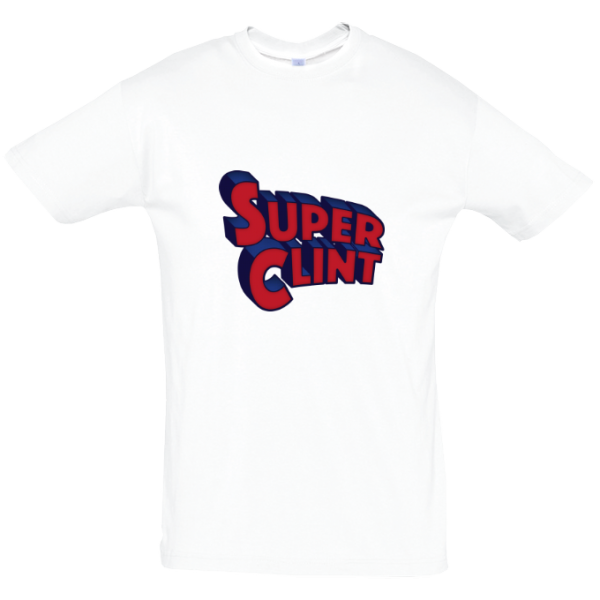 SUPER CLINT T Shirt
