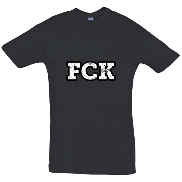 FCK T Shirt