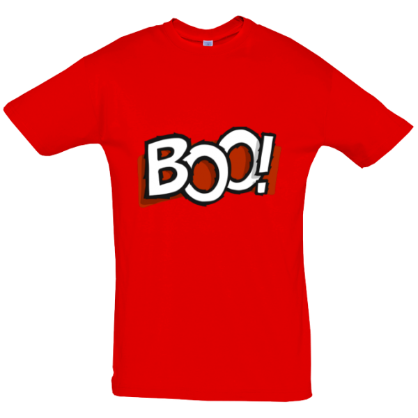 BOO! T Shirt