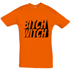 BITCH WITCH T Shirt